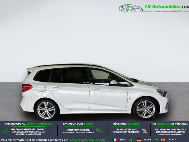 BMW Serie 1 118i 136 ch BVA Blanc de 2021