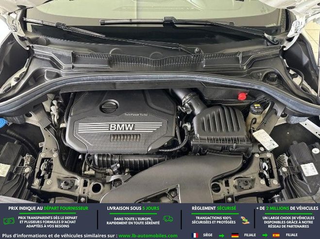 BMW Serie 1 118i 136 ch BVA Blanc de 2021