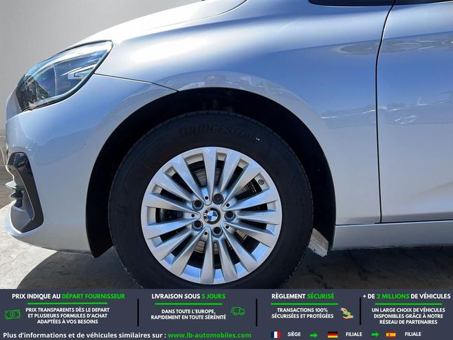 BMW Serie 1 118i 136 ch BVM Argent� M�tallique de 2021