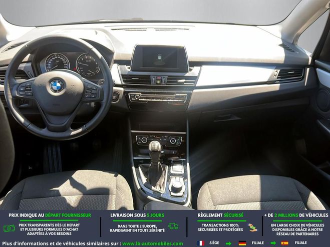 BMW Serie 1 118i 136 ch BVM Argent� M�tallique de 2021