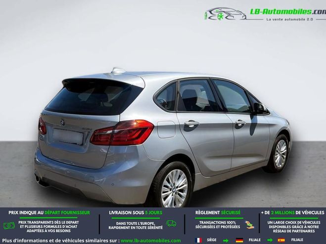 BMW Serie 1 118i 136 ch BVM Argent� M�tallique de 2021