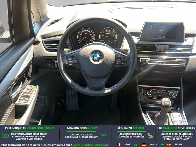 BMW Serie 1 118i 136 ch BVM Argent� M�tallique de 2021