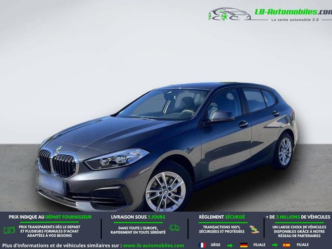 BMW Serie 1 118i 140 ch BVM Gris M�tallique de 2020