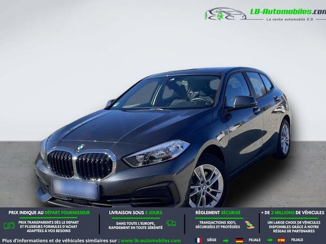 BMW Serie 1 118i 140 ch BVM Gris M�tallique de 2020