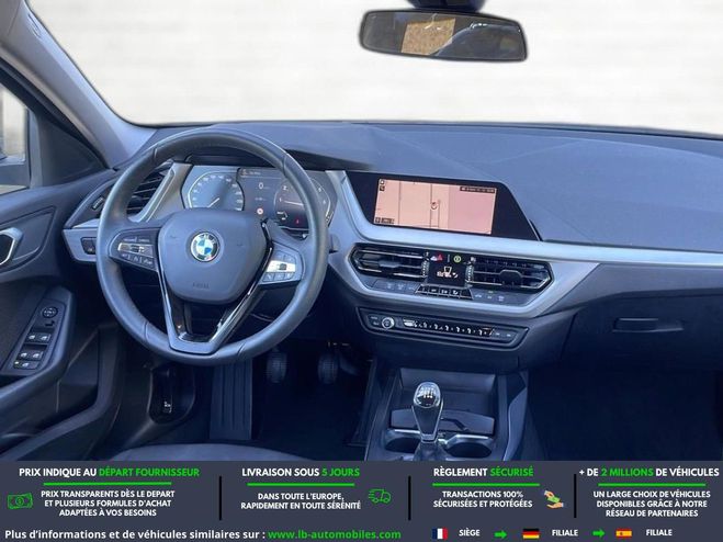 BMW Serie 1 118i 140 ch BVM Gris M�tallique de 2020