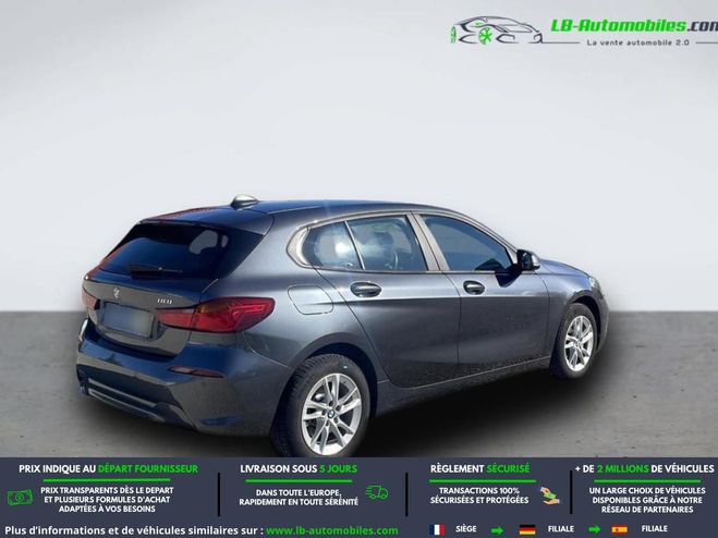 BMW Serie 1 118i 140 ch BVM Gris M�tallique de 2020