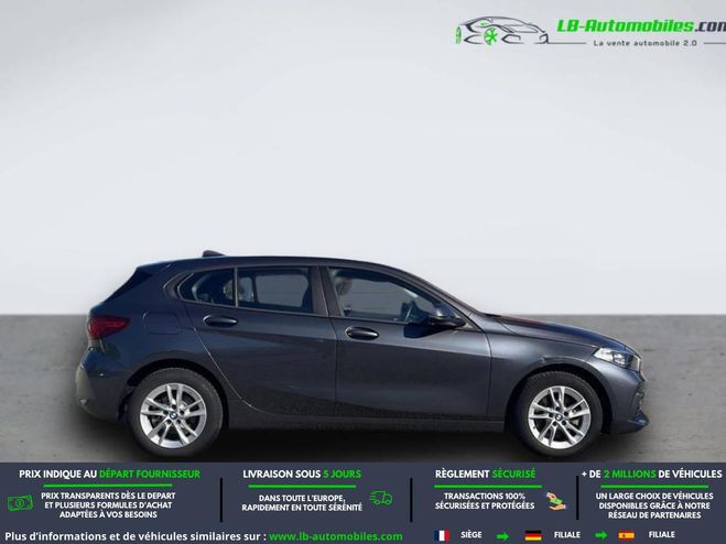BMW Serie 1 118i 140 ch BVM Gris M�tallique de 2020