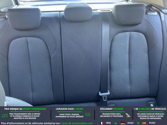 BMW Serie 1 118i 140 ch BVM Gris M�tallique de 2020
