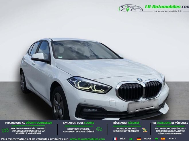 BMW Serie 1 116i 109 ch BVA Blanc de 2023
