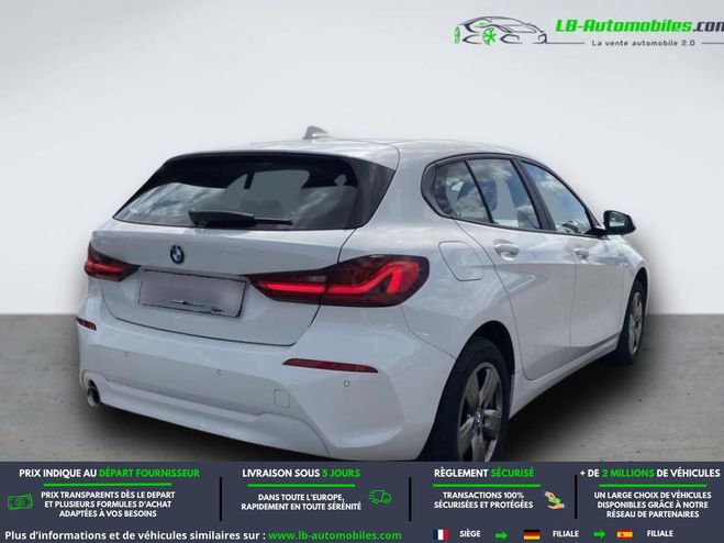 BMW Serie 1 116i 109 ch BVA Blanc de 2023