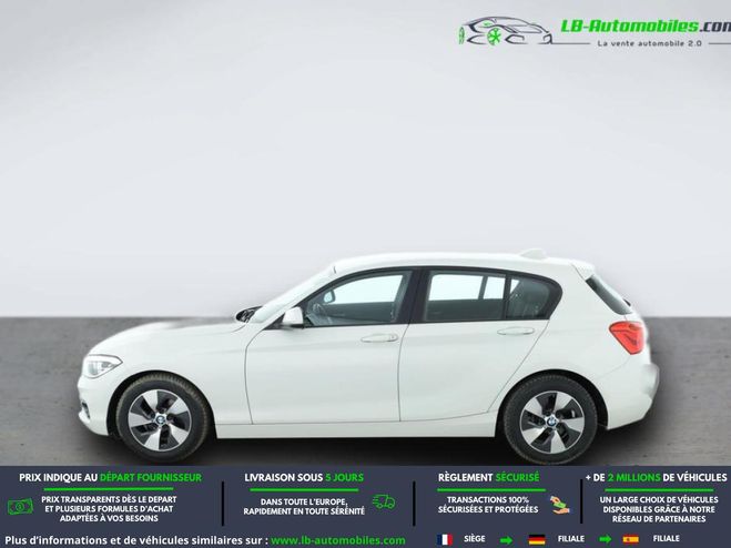 BMW Serie 1 118i 136 ch BVM Blanc de 2019