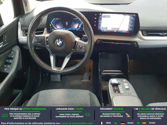 BMW Serie 1 118d 150 ch BVA Noir de 2022