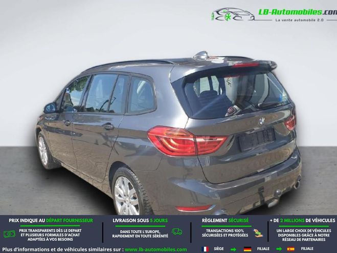 BMW Serie 1 118d 150 ch BVA Gris de 2021