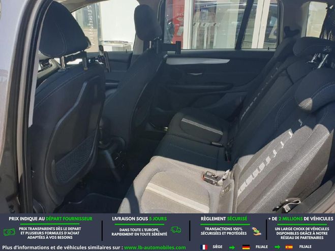 BMW Serie 1 118d 150 ch BVA Gris de 2021