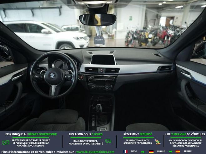 BMW Serie 1 118d 150 ch BVA  de 2019