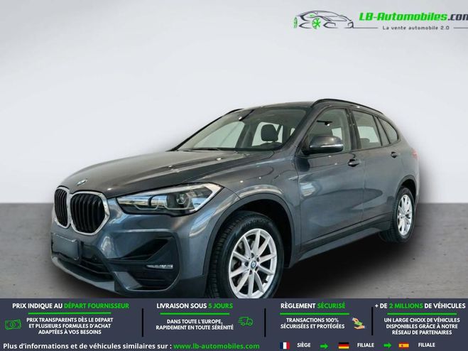 BMW Serie 1 118d 150 ch BVA Noir de 2021