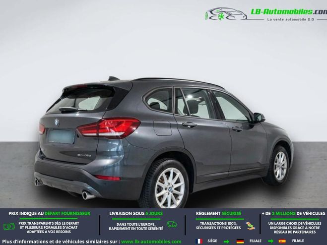 BMW Serie 1 118d 150 ch BVA Noir de 2021