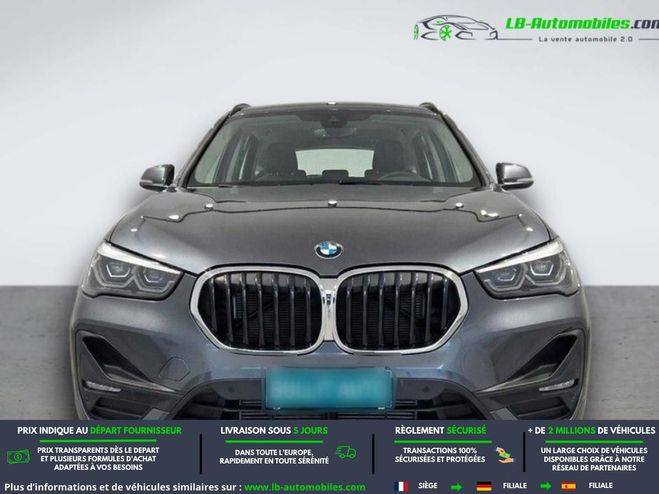 BMW Serie 1 118d 150 ch BVA Noir de 2021