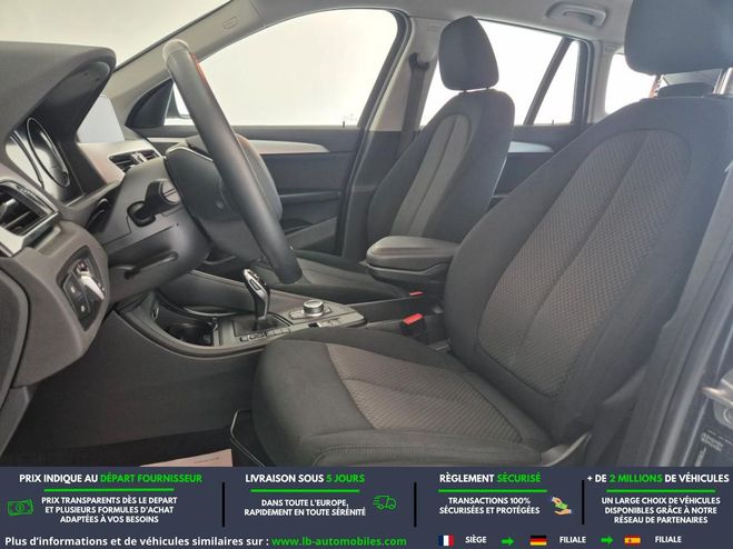 BMW Serie 1 118d 150 ch BVA Noir de 2021