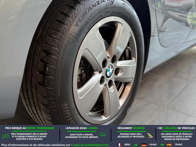 BMW Serie 1 116i 109 ch BVA Gris M�tallique de 2024