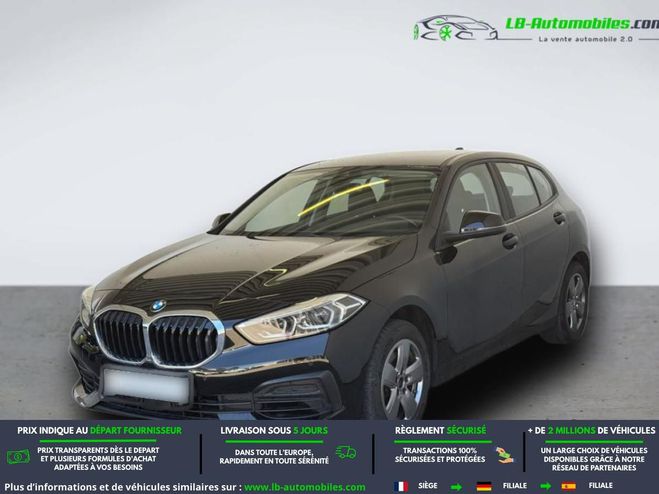 BMW Serie 1 116i 109 ch BVA Noir de 2023