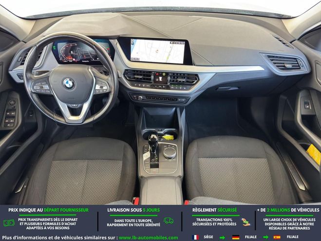 BMW Serie 1 116i 109 ch BVA Noir de 2023