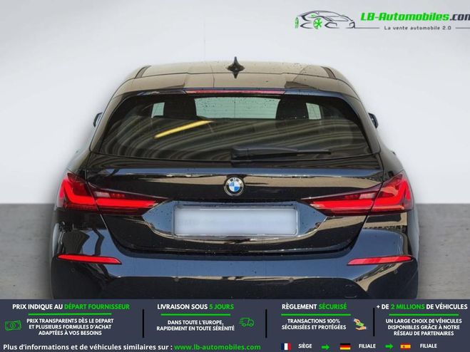 BMW Serie 1 116i 109 ch BVA Noir de 2023