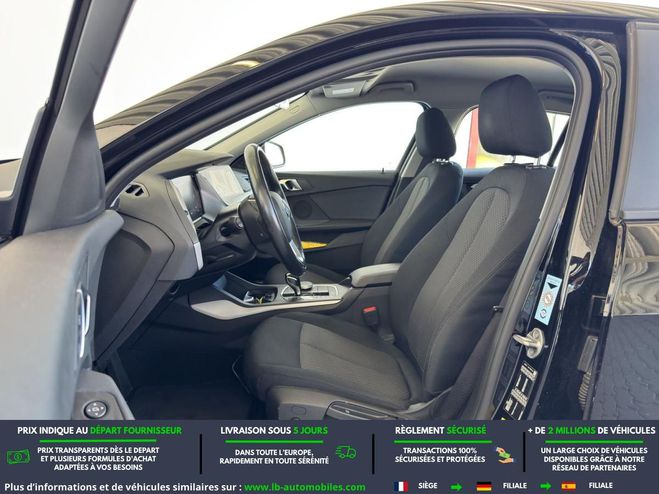 BMW Serie 1 116i 109 ch BVA Noir de 2023