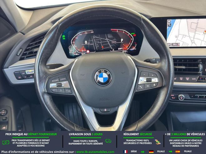 BMW Serie 1 116i 109 ch BVA Noir de 2023