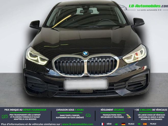 BMW Serie 1 116i 109 ch BVA Noir de 2023