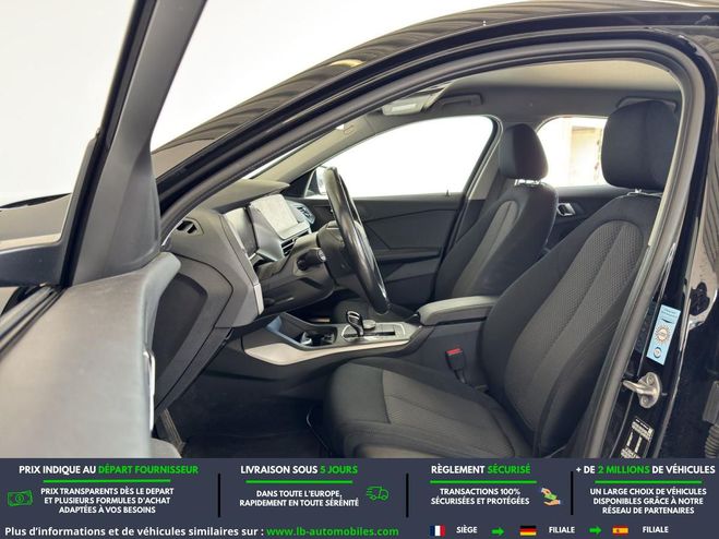 BMW Serie 1 116i 109 ch BVA Noir de 2023
