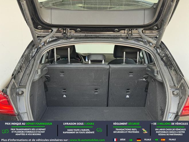 BMW Serie 1 116i 109 ch BVA Noir de 2023
