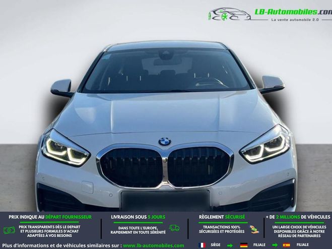 BMW Serie 1 118d 150 ch BVM Blanc de 2023