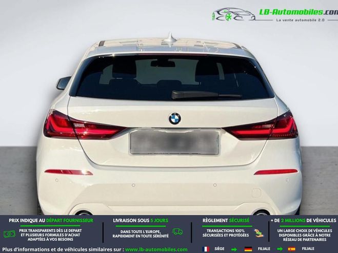 BMW Serie 1 118d 150 ch BVM Blanc de 2023