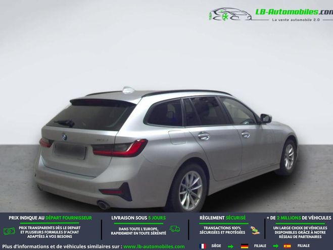BMW Serie 1 118d 150 ch BVM Argent� M�tallique de 2021