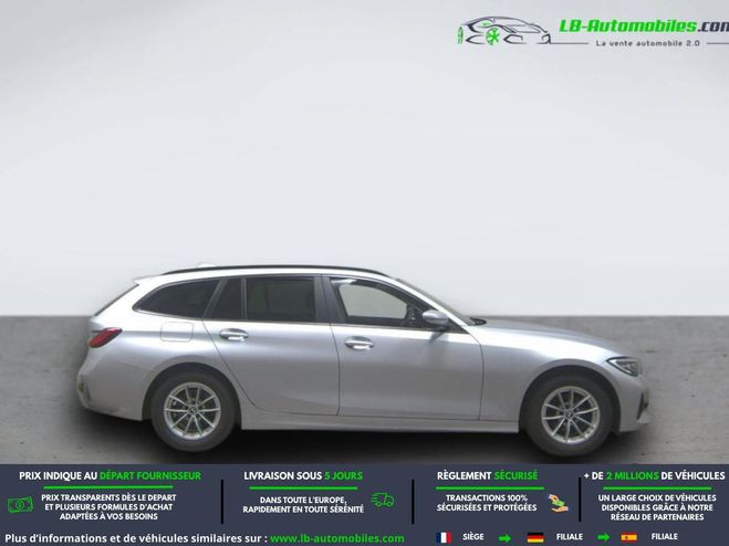 BMW Serie 1 118d 150 ch BVM Argent� M�tallique de 2021