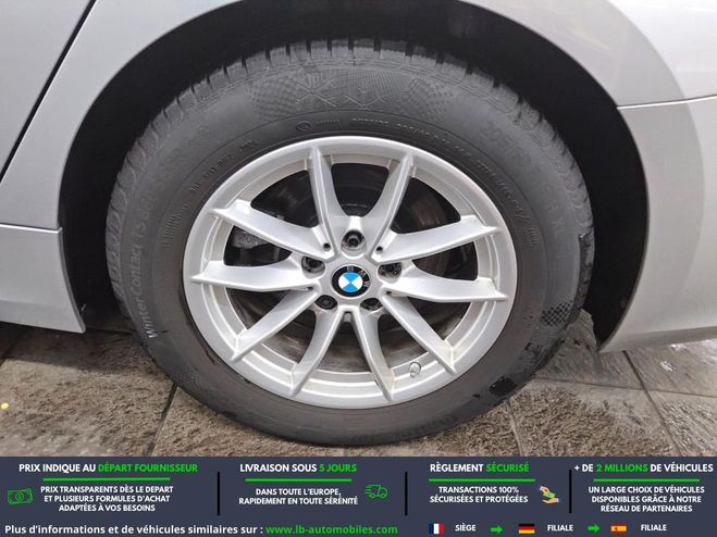 BMW Serie 1 118d 150 ch BVM Argent� M�tallique de 2021