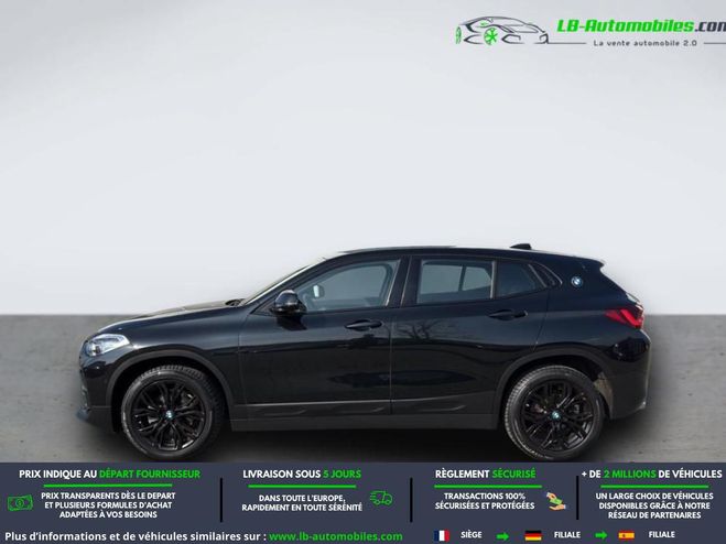 BMW Serie 1 118d 150 ch BVM Noir M�tallique de 2021