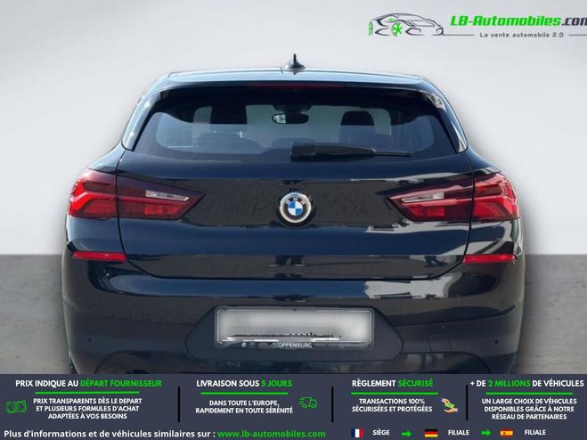 BMW Serie 1 118d 150 ch BVM Noir M�tallique de 2021