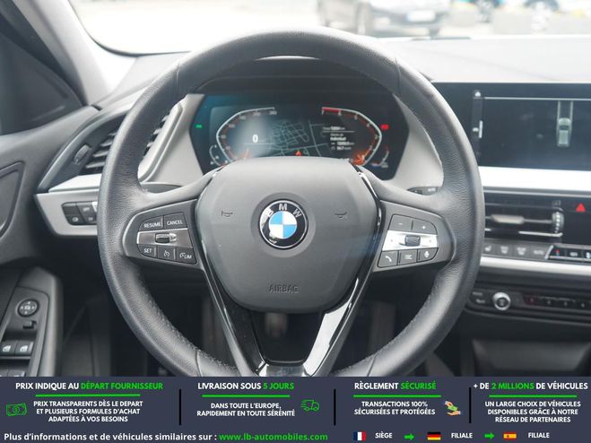 BMW Serie 1 118i 136 ch BVM Blanc de 2022