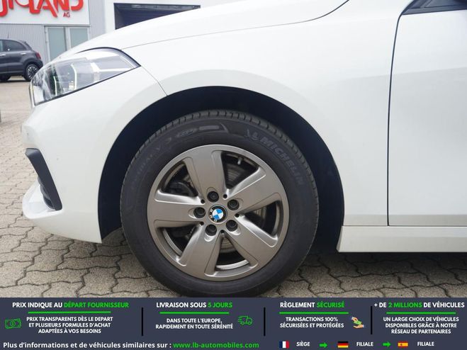 BMW Serie 1 118i 136 ch BVM Blanc de 2022