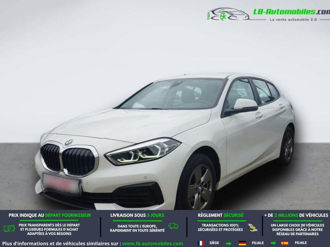 BMW Serie 1 118i 136 ch BVM Blanc de 2022