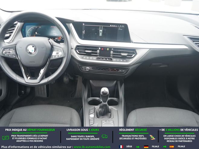 BMW Serie 1 118i 136 ch BVM Blanc de 2022