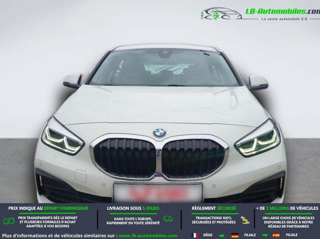 BMW Serie 1 118i 136 ch BVM Blanc de 2022
