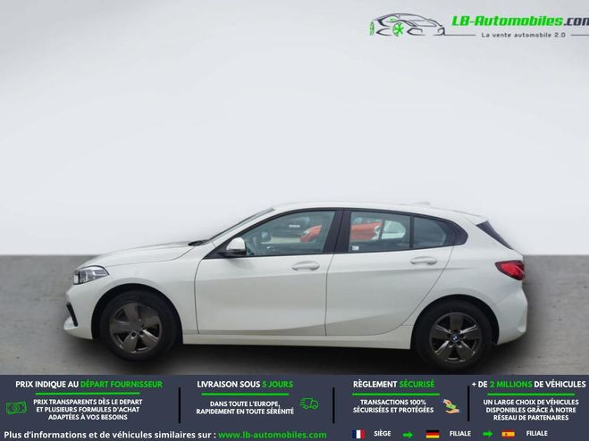BMW Serie 1 118i 136 ch BVM Blanc de 2022