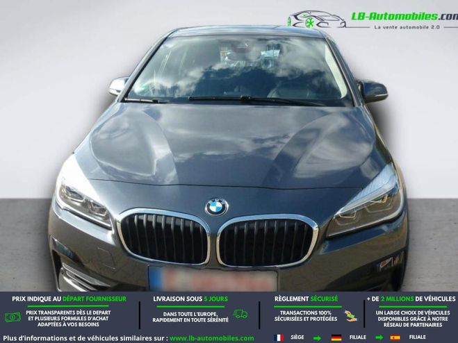 BMW Serie 1 118i 136 ch BVA Gris M�tallique de 2021