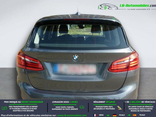 BMW Serie 1 118i 136 ch BVA Gris M�tallique de 2021