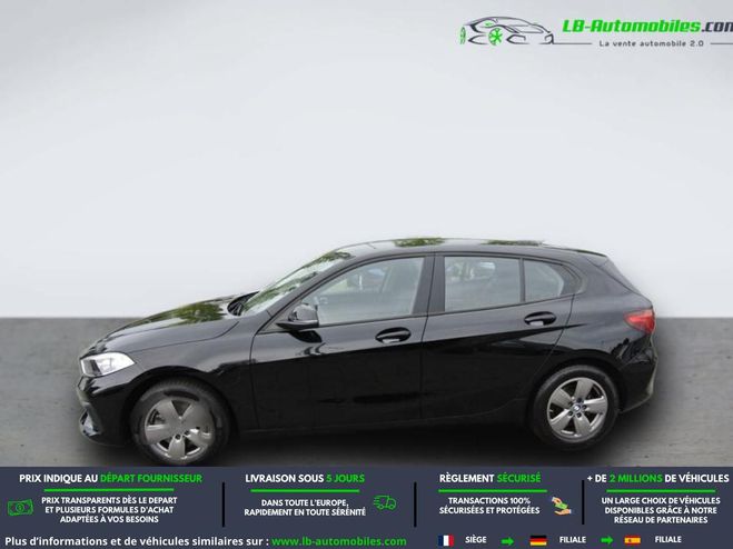 BMW Serie 1 118i 136 ch BVM Noir de 2020