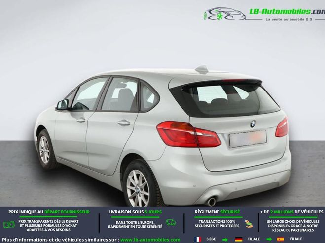 BMW Serie 1 118i 140 ch BVM Gris M�tallique de 2019
