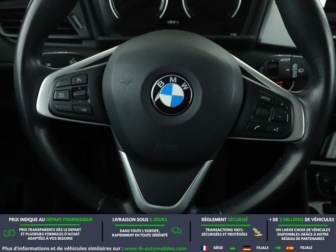 BMW Serie 1 118i 140 ch BVM Gris M�tallique de 2019